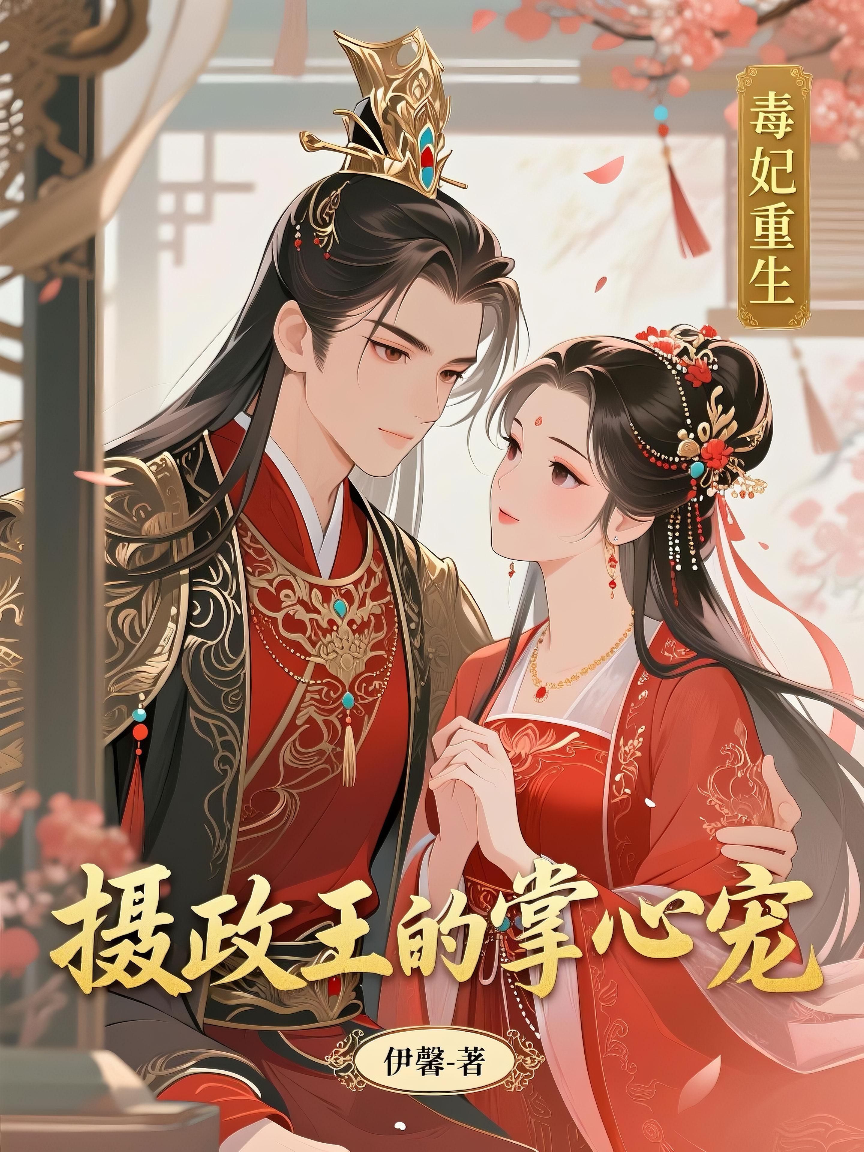 重生毒妃 病娇摄政王太黏人 重生毒妃 病娇摄政王太黏人