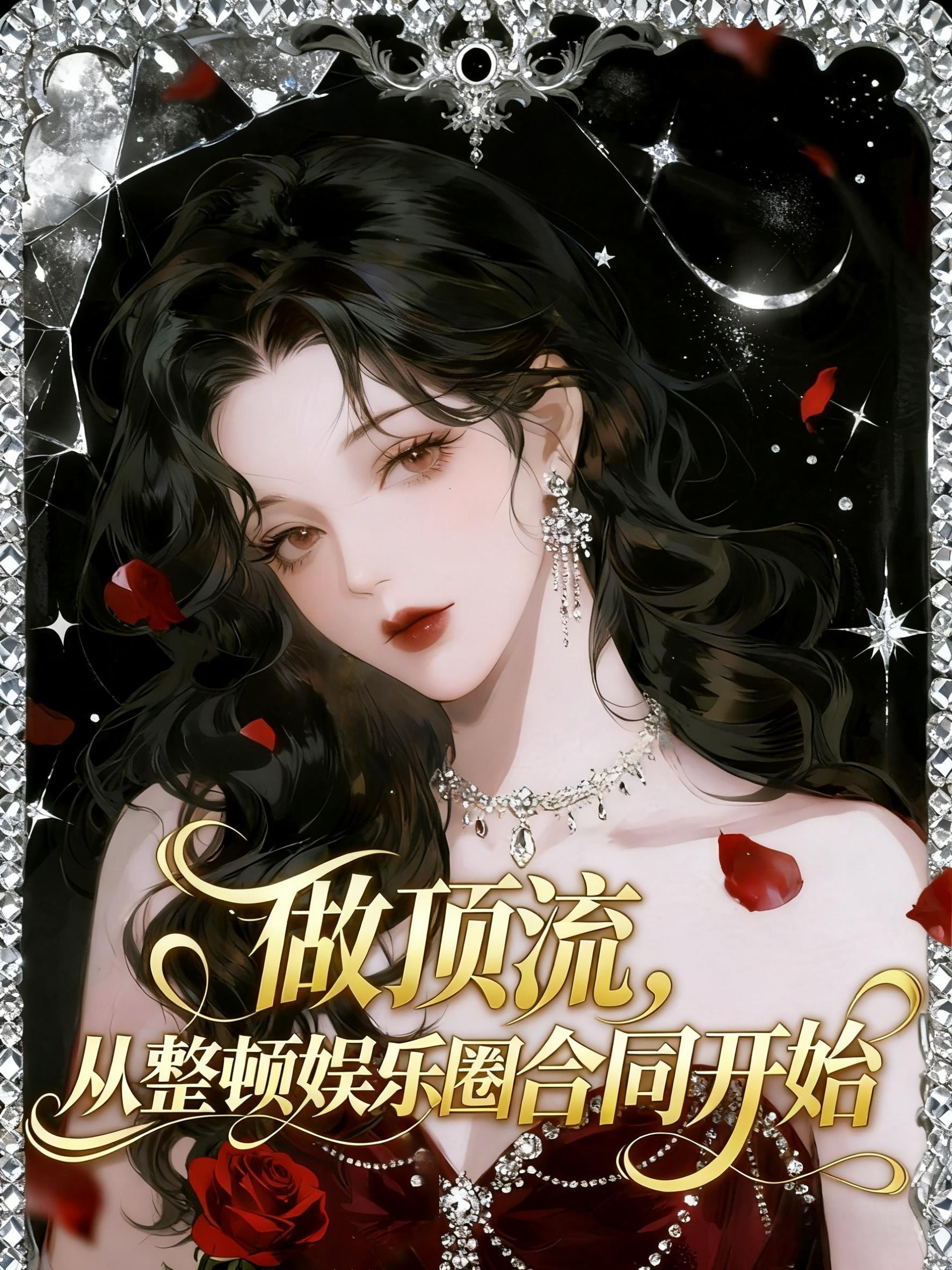 做顶流,从整顿娱乐圈合同开始 做顶流,从整顿娱乐圈合同开始